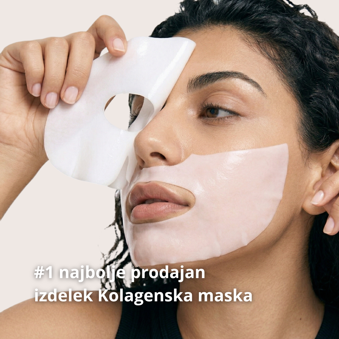 GLOW™ Collagen Glow Up maska