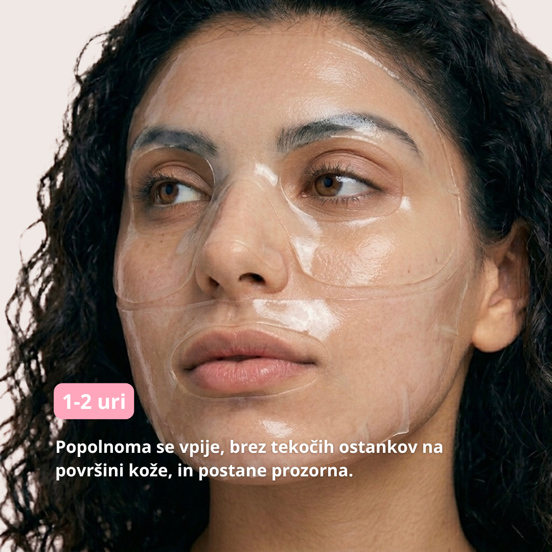 GLOW™ Collagen Glow Up maska